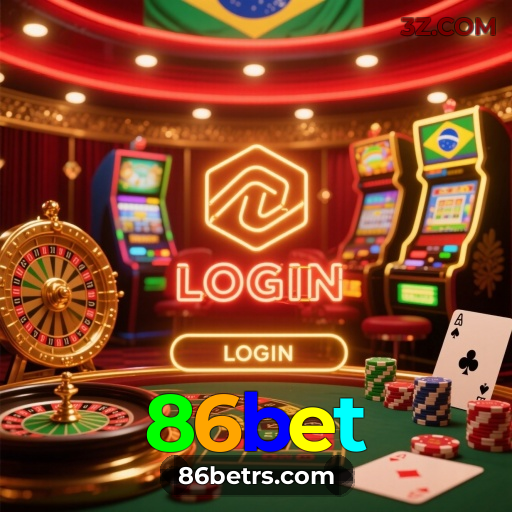 86bet Entrar - Login Seguro Certificado