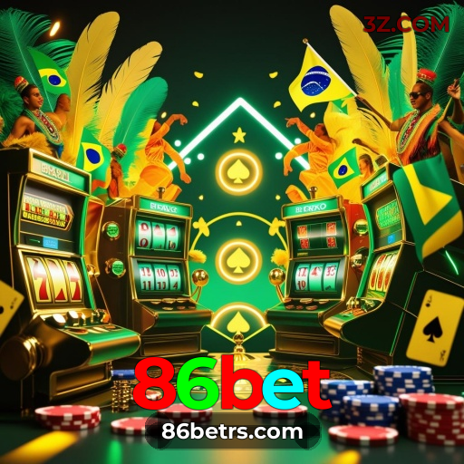 86bet Brasília - Jogo Features